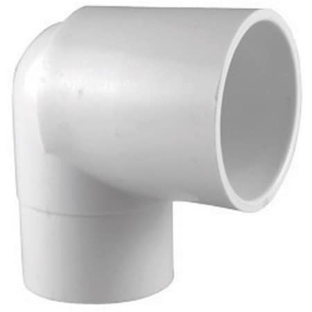 Bissell PVC 02304 1400 2 in. 90 Degree Street Slip Elbow HO153783